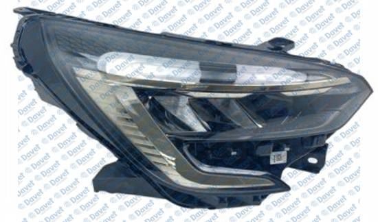UNI-260109379R Far On Sag Renault Clio V 2020--